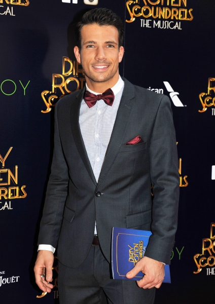 Photo Flash: DIRTY ROTTEN SCOUNDRELS Celebrates West End Opening at Savoy Theatre Image