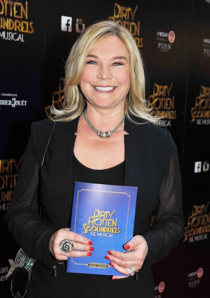 Photo Flash: DIRTY ROTTEN SCOUNDRELS Celebrates West End Opening at Savoy Theatre  Image