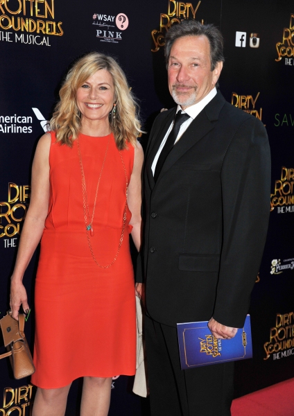 Glynis Barber and Michael Brandon Photo