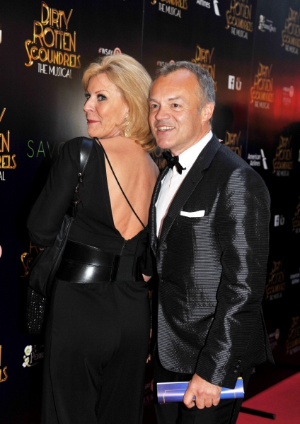 Photo Flash: DIRTY ROTTEN SCOUNDRELS Celebrates West End Opening at Savoy Theatre Image