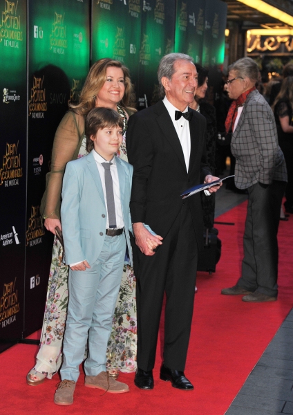 Photo Flash: DIRTY ROTTEN SCOUNDRELS Celebrates West End Opening at Savoy Theatre  Image