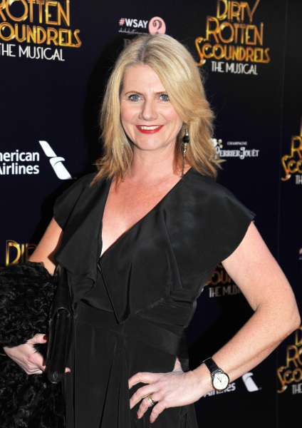 Photo Flash: DIRTY ROTTEN SCOUNDRELS Celebrates West End Opening at Savoy Theatre Image