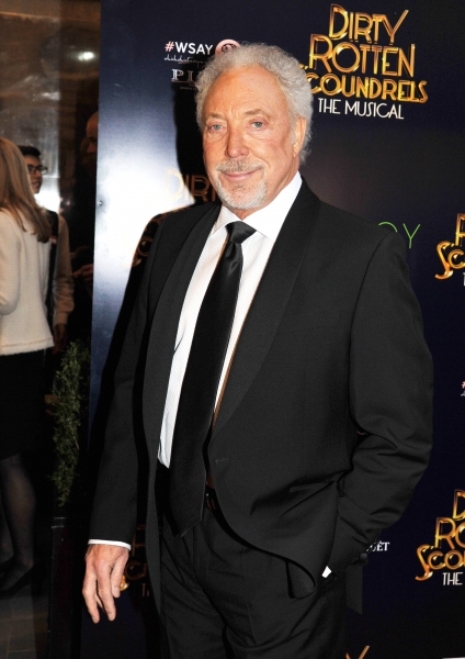 Photo Flash: DIRTY ROTTEN SCOUNDRELS Celebrates West End Opening at Savoy Theatre Image