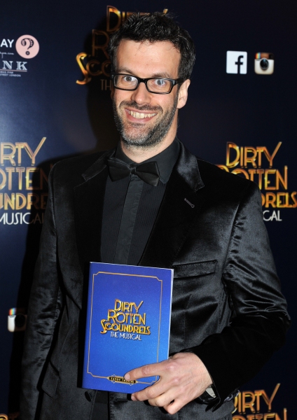 Photo Flash: DIRTY ROTTEN SCOUNDRELS Celebrates West End Opening at Savoy Theatre Image