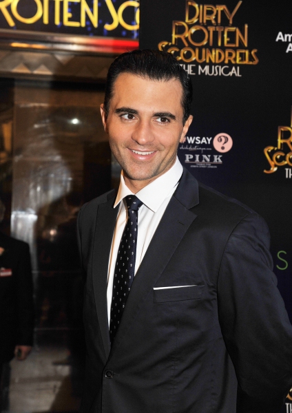 Darius Campbell Photo