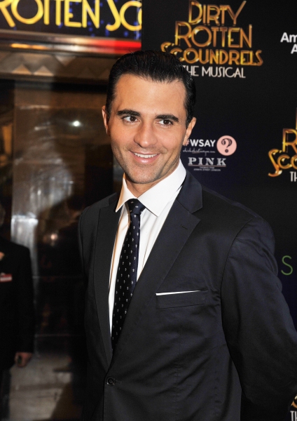 Photo Flash: DIRTY ROTTEN SCOUNDRELS Celebrates West End Opening at Savoy Theatre Image