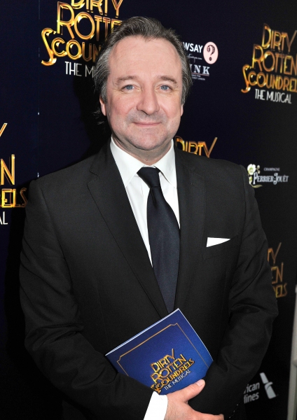 Photo Flash: DIRTY ROTTEN SCOUNDRELS Celebrates West End Opening at Savoy Theatre Image