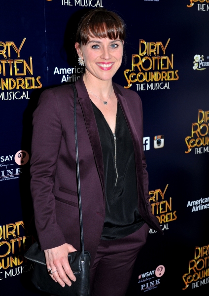Photo Flash: DIRTY ROTTEN SCOUNDRELS Celebrates West End Opening at Savoy Theatre Image