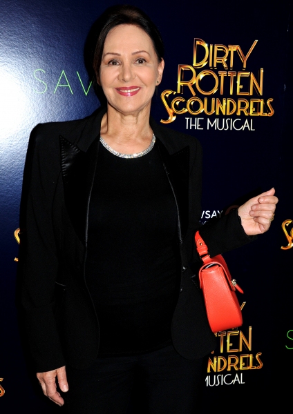 Photo Flash: DIRTY ROTTEN SCOUNDRELS Celebrates West End Opening at Savoy Theatre Image