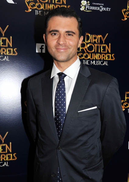 Photo Flash: DIRTY ROTTEN SCOUNDRELS Celebrates West End Opening at Savoy Theatre Image