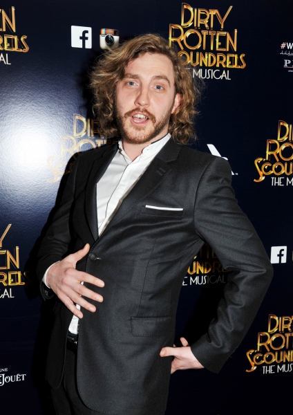 Photo Flash: DIRTY ROTTEN SCOUNDRELS Celebrates West End Opening at Savoy Theatre Image