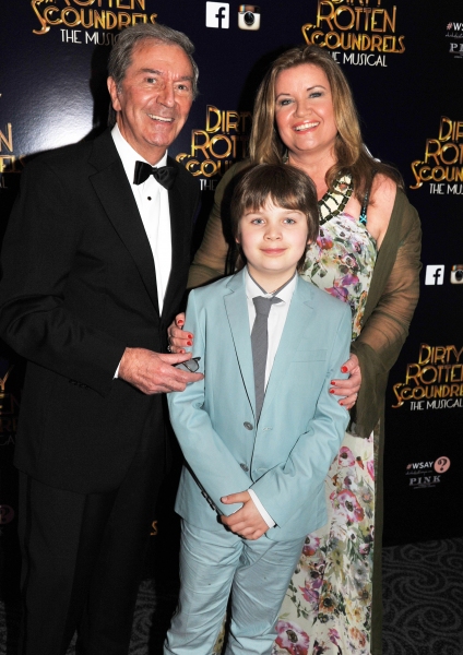 Photo Flash: DIRTY ROTTEN SCOUNDRELS Celebrates West End Opening at Savoy Theatre  Image