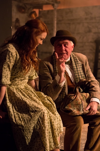 Photo Flash: First Look at West End's FINIAN'S RAINBOW- Opens Tonight! Image