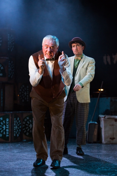Photo Flash: First Look at West End's FINIAN'S RAINBOW- Opens Tonight! Image