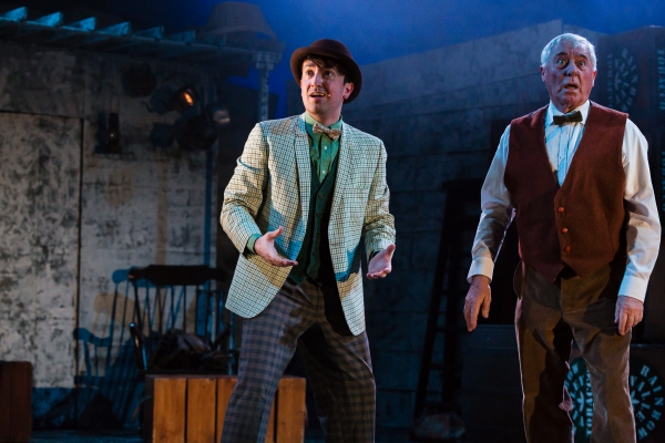 Photo Flash: First Look at West End's FINIAN'S RAINBOW- Opens Tonight! Image