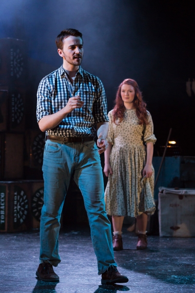 Photo Flash: First Look at West End's FINIAN'S RAINBOW- Opens Tonight! Image