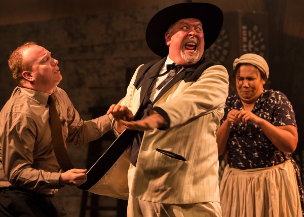 Photo Flash: First Look at West End's FINIAN'S RAINBOW- Opens Tonight! Image