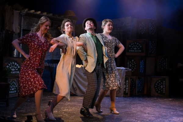 Photo Flash: First Look at West End's FINIAN'S RAINBOW- Opens Tonight! Image