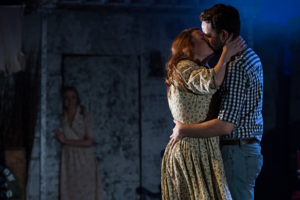 Photo Flash: First Look at West End's FINIAN'S RAINBOW- Opens Tonight! Image