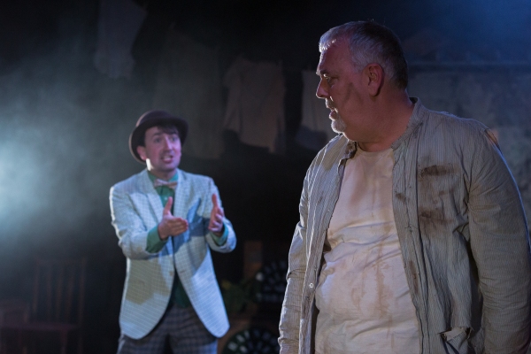 Photo Flash: First Look at West End's FINIAN'S RAINBOW- Opens Tonight! Image