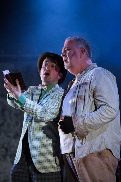 Photo Flash: First Look at West End's FINIAN'S RAINBOW- Opens Tonight! Image