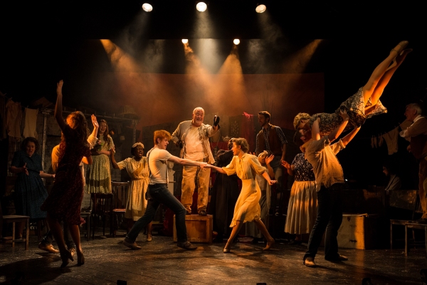 Photo Flash: First Look at West End's FINIAN'S RAINBOW- Opens Tonight! Image