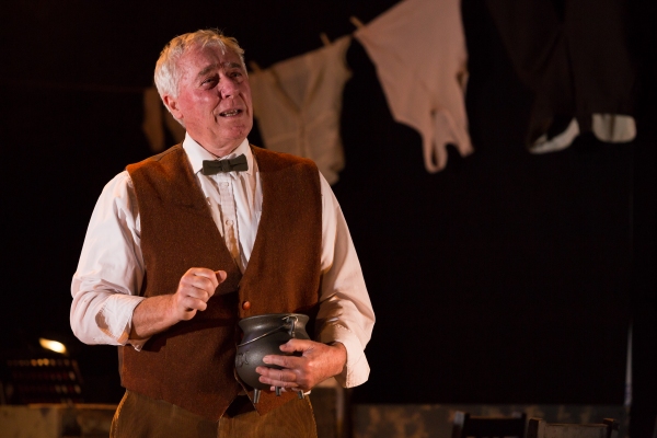 Photo Flash: First Look at West End's FINIAN'S RAINBOW- Opens Tonight! Image