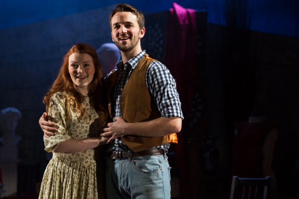 Photo Flash: First Look at West End's FINIAN'S RAINBOW- Opens Tonight! 