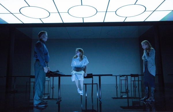 Photo Flash: First Look at Chloe Grace Moretz & More in Public Theater's THE LIBRARY Image