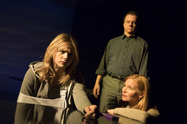 Photo Flash: First Look at Chloe Grace Moretz & More in Public Theater's THE LIBRARY Image