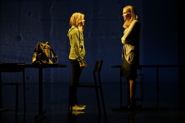 Photo Flash: First Look at Chloe Grace Moretz & More in Public Theater's THE LIBRARY Image