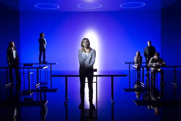 Photo Flash: First Look at Chloe Grace Moretz & More in Public Theater's THE LIBRARY Image