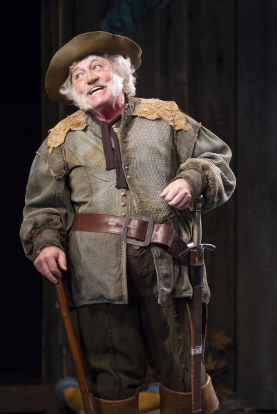 Photo Flash: First Look at Stacy Keach in Shakespeare Theatre Company's HENRY IV, PARTS 1 & 2 Image