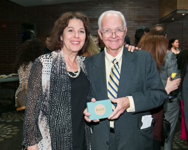 Photo Flash: BWW's Richard Ridge, Broadway's Natalie Toro, Leslie Uggams and More at Amas Musical Theatre's 2014 Gala 