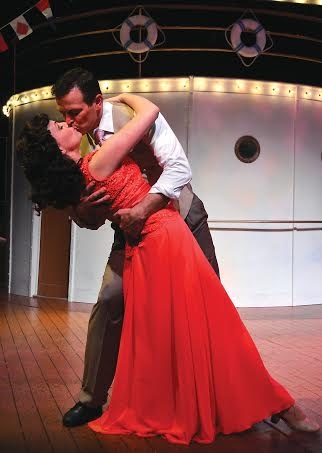 Photo Flash: First Look at Beef and Boards Dinner Theatre's ANYTHING GOES Image