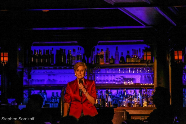 Photo Coverage: Anna Chlumsky, Randy Graff and Cady Huffman Bring THE ACT to 54 Below Image