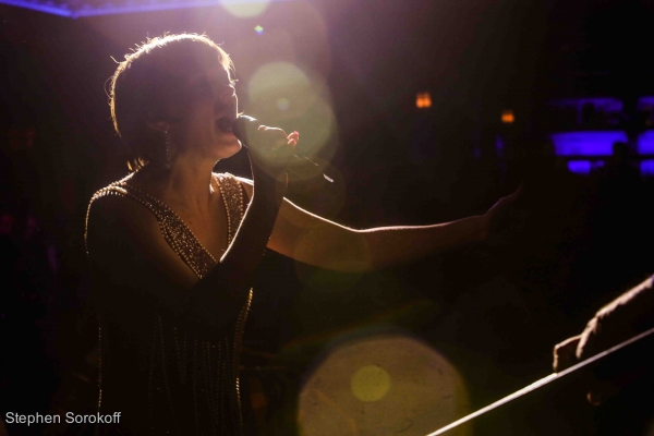 Photo Coverage: Anna Chlumsky, Randy Graff and Cady Huffman Bring THE ACT to 54 Below Image