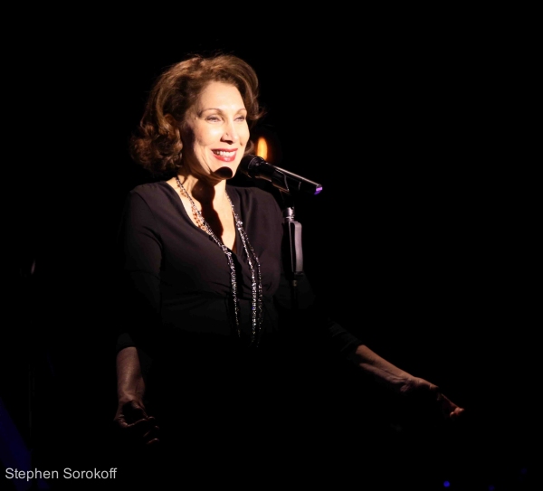 Photo Coverage: Anna Chlumsky, Randy Graff and Cady Huffman Bring THE ACT to 54 Below Image
