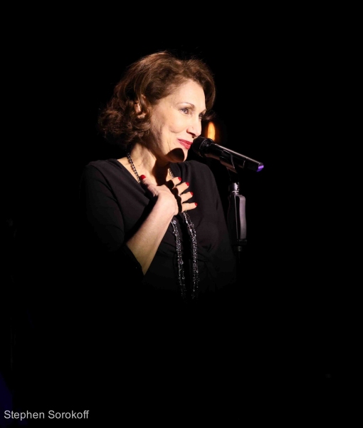Photo Coverage: Anna Chlumsky, Randy Graff and Cady Huffman Bring THE ACT to 54 Below Image