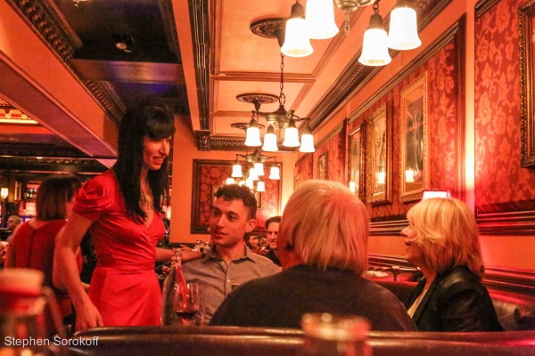Photo Coverage: Anna Chlumsky, Randy Graff and Cady Huffman Bring THE ACT to 54 Below Image