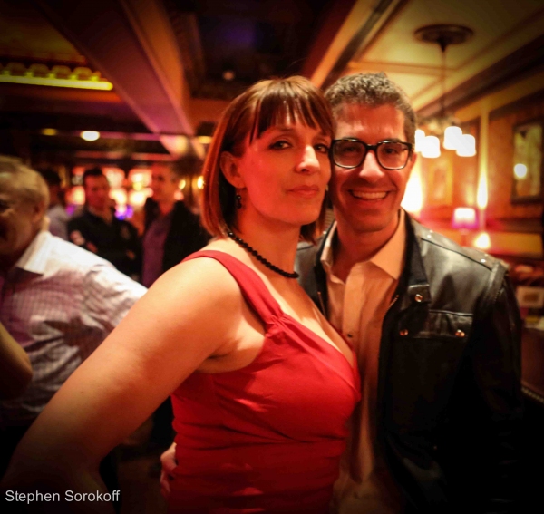 Photo Coverage: Anna Chlumsky, Randy Graff and Cady Huffman Bring THE ACT to 54 Below Image