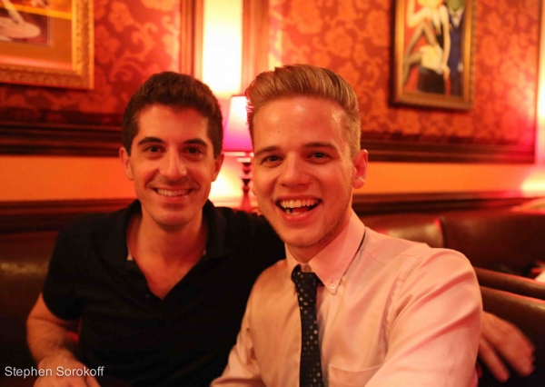 Photo Coverage: Anna Chlumsky, Randy Graff and Cady Huffman Bring THE ACT to 54 Below Image