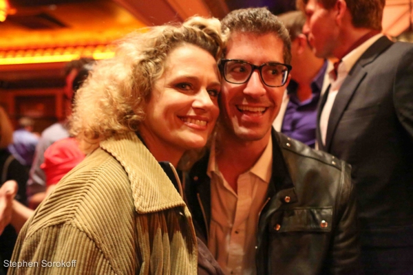 Photo Coverage: Anna Chlumsky, Randy Graff and Cady Huffman Bring THE ACT to 54 Below 