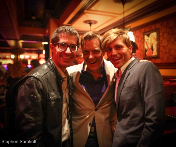 Photo Coverage: Anna Chlumsky, Randy Graff and Cady Huffman Bring THE ACT to 54 Below Image
