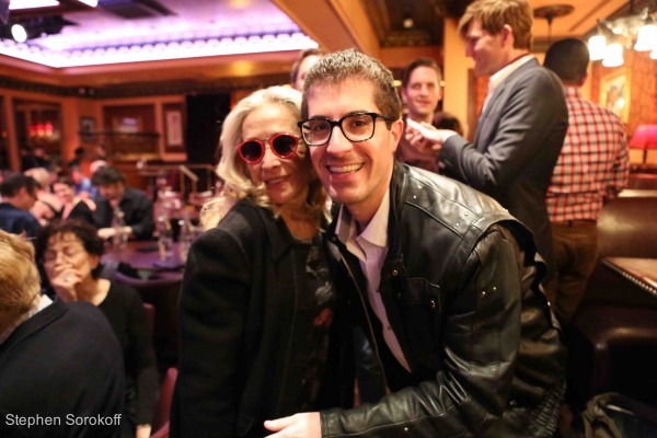 Photo Coverage: Anna Chlumsky, Randy Graff and Cady Huffman Bring THE ACT to 54 Below Image
