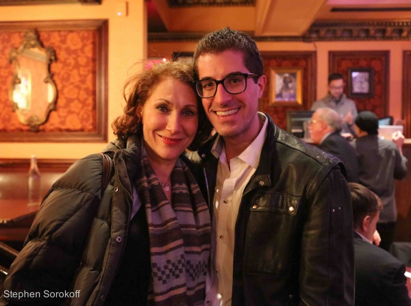 Photo Coverage: Anna Chlumsky, Randy Graff and Cady Huffman Bring THE ACT to 54 Below Image