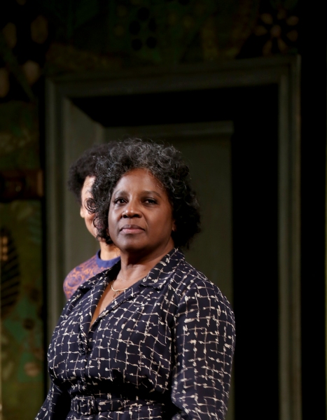 Photo Coverage: Denzel Washington & A RAISIN IN THE SUN Cast Take Opening Night Bows! Image