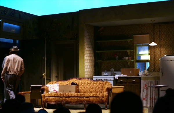 Photo Coverage: Denzel Washington & A RAISIN IN THE SUN Cast Take Opening Night Bows! Image