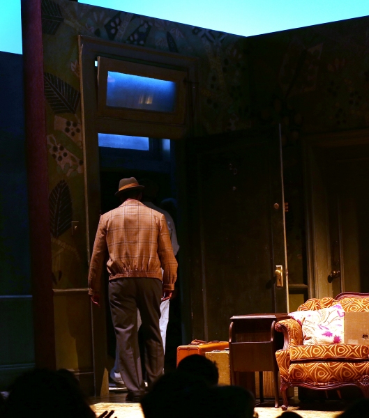 Photo Coverage: Denzel Washington & A RAISIN IN THE SUN Cast Take Opening Night Bows! Image