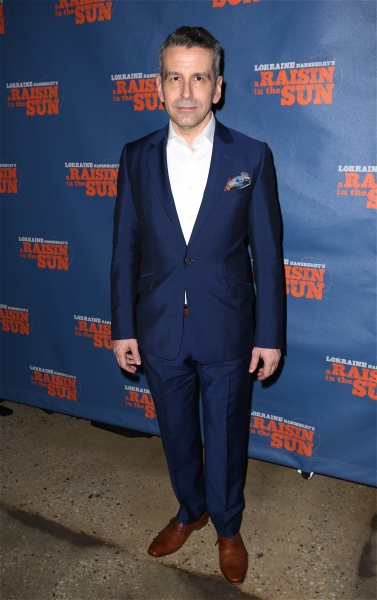Photo Coverage: A RAISIN IN THE SUN Cast Celebrates Opening! Image
